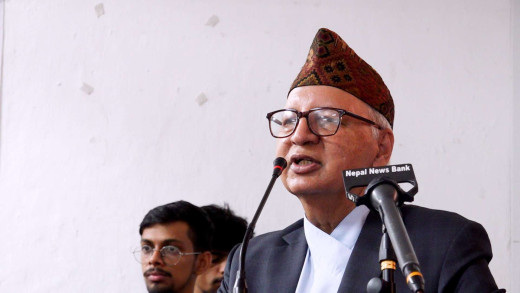 सर्वोच्चमा धेरै चुनौती छ, अन्याय भए धेरै पोल्छ : न्यायाधीश भट्टराई 